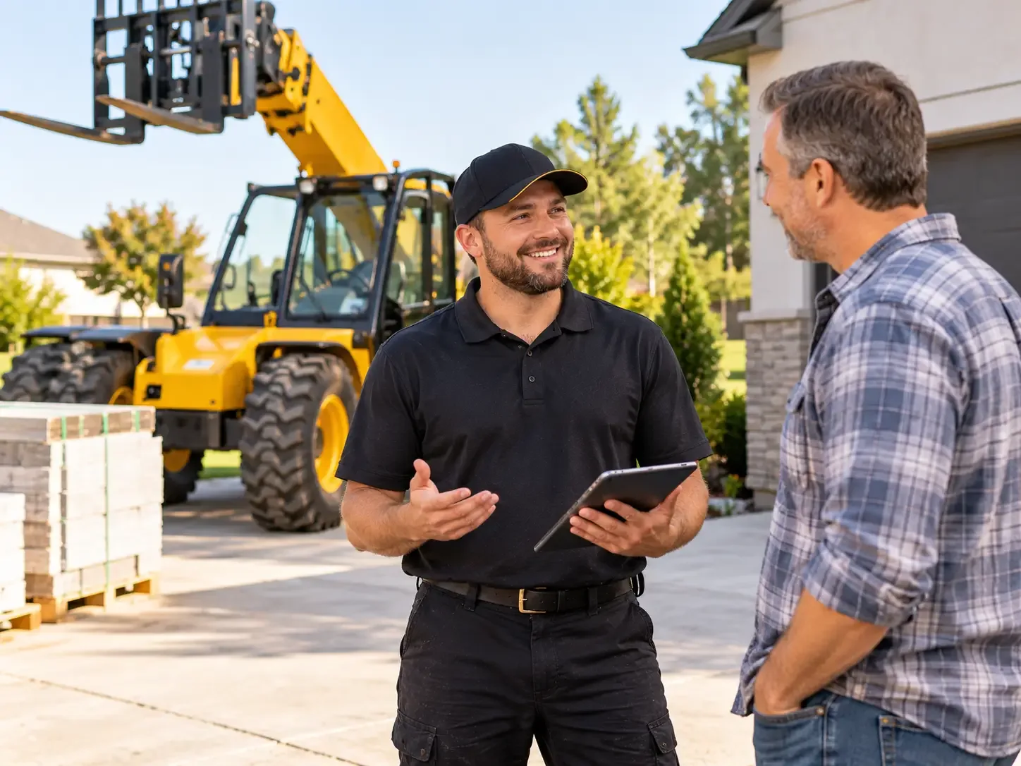 Forklift Rental Huggins, MO FAQs
